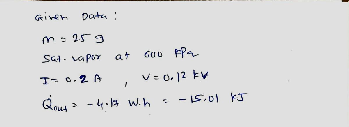 Mechanical Engineering homework question answer, step 1, image 1